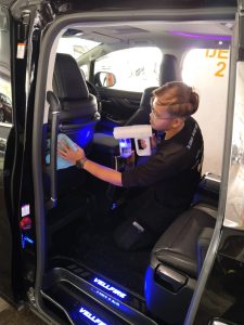 Revive Your Car's Leather