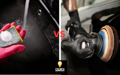 Understanding the Difference Between Car Wax and Polish