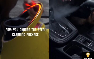 Discover the Ultimate Car Steam Cleaning Service in Singapore