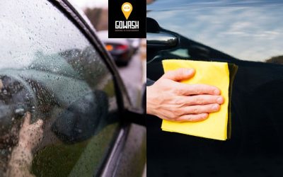 The Benefits of Car Window Repellent: Clear Vision in All Weather Conditions