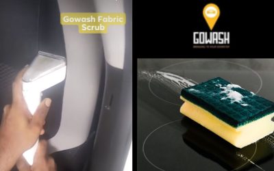 Car Fabric Scrub: The Key to a Fresh and Clean Interior