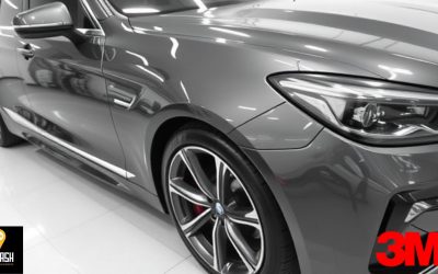 Elevate Your Vehicle’s Shine with 3M Coating Service in Singapore