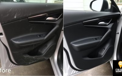 The Ultimate Guide to Car Door Frame Cleaning: Why It Matters and How to Do It Right