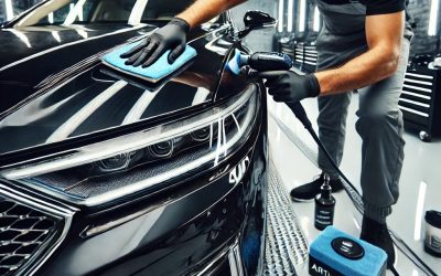 Artheshine Coating Singapore: The Ultimate Solution for Car Protection and Shine