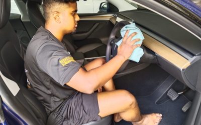 Car Interior Deep Cleaning in Singapore: Why Professional Care Makes All the Difference