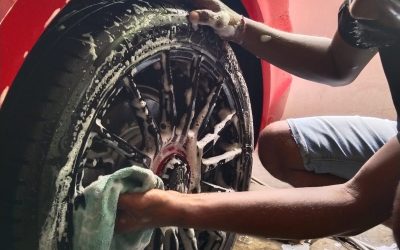 Top 5 Reasons to Choose GoWash for Car Detailing in Singapore