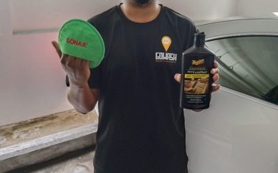 Why Professional Leather Conditioning Matters – A Behind-the-Scenes Look at GoWash Singapore
