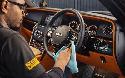 Car Diamond Wash in Singapore: What Makes This Premium Treatment So Popular?