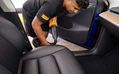 Why Car Interior Leather Care Is Essential for Singapore Drivers: Maintenance Guide