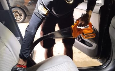 Why Mobile Car Wash and Vacuum Services Are Perfect for Singapore Condo Carparks